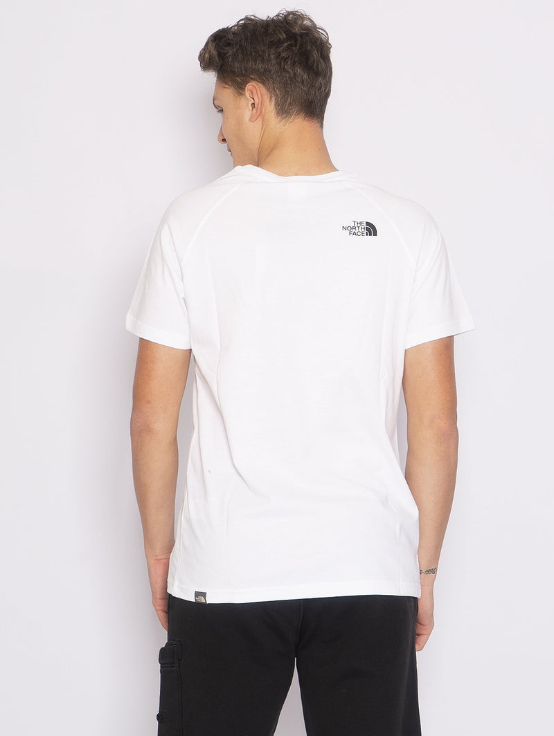 Tshirt Redbox Bianco TRYME Shop