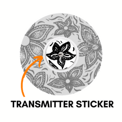 Libre Transmitter Stickers