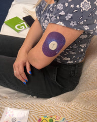 Dexcom G7 Patch