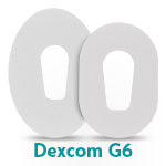 Dexcom G6 Patches