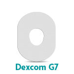 Dexcom G7 Patches