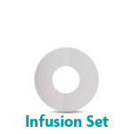 Infusion Set Patches