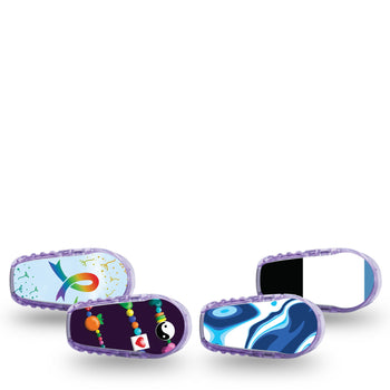 Dexcom G6 Transmitter Stickers - ExpressionMed