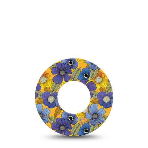 Charming Blooms Libre Flower Tape - ExpressionMed