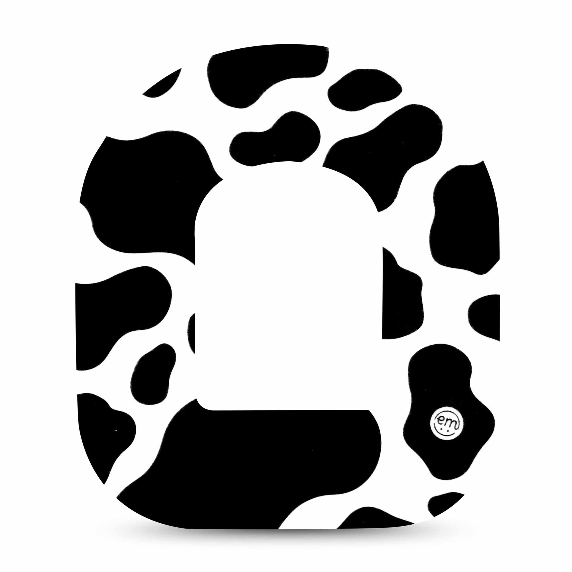 ExpressionMed Cow Print Dexcom G6 Patch