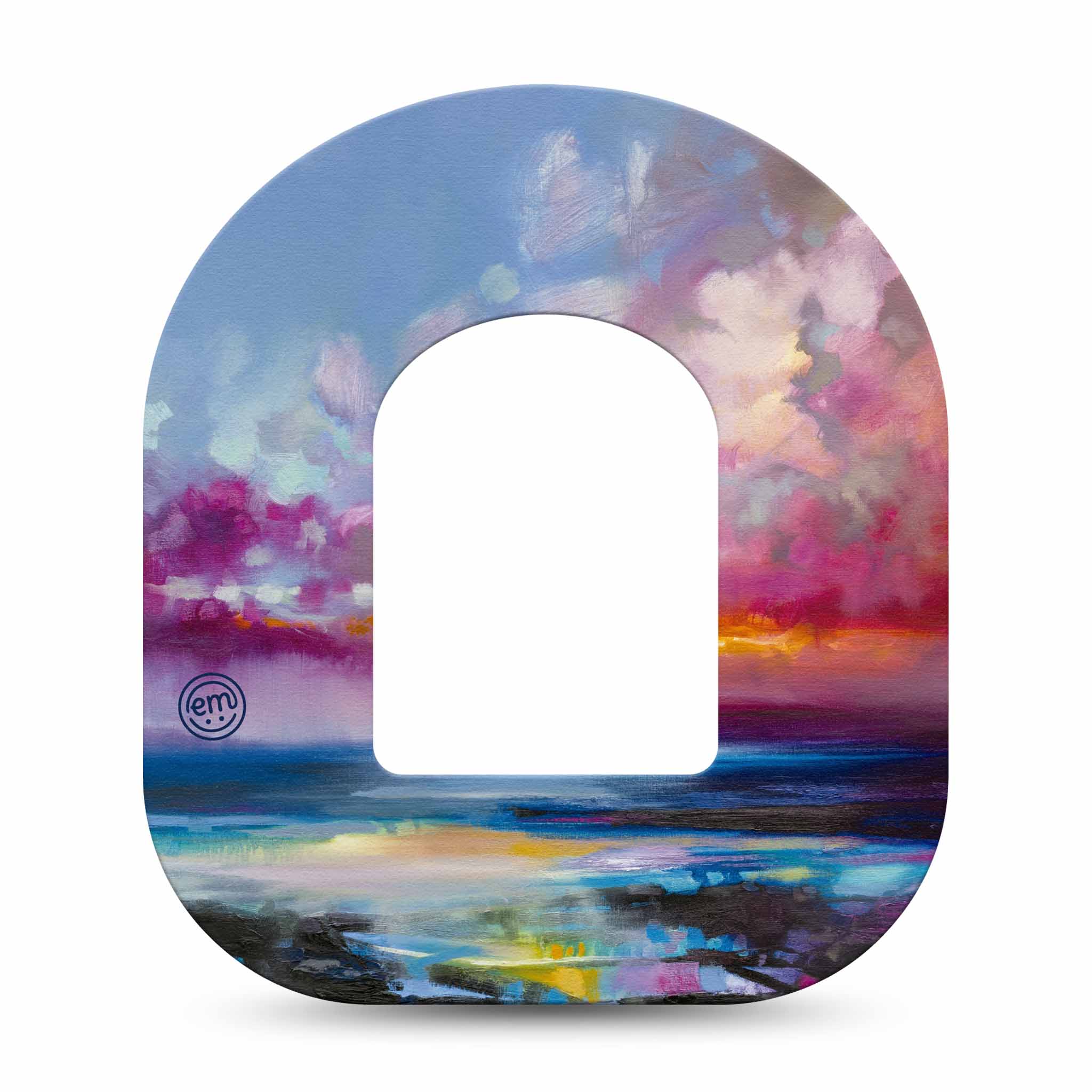 Painted Skies Pod Tape