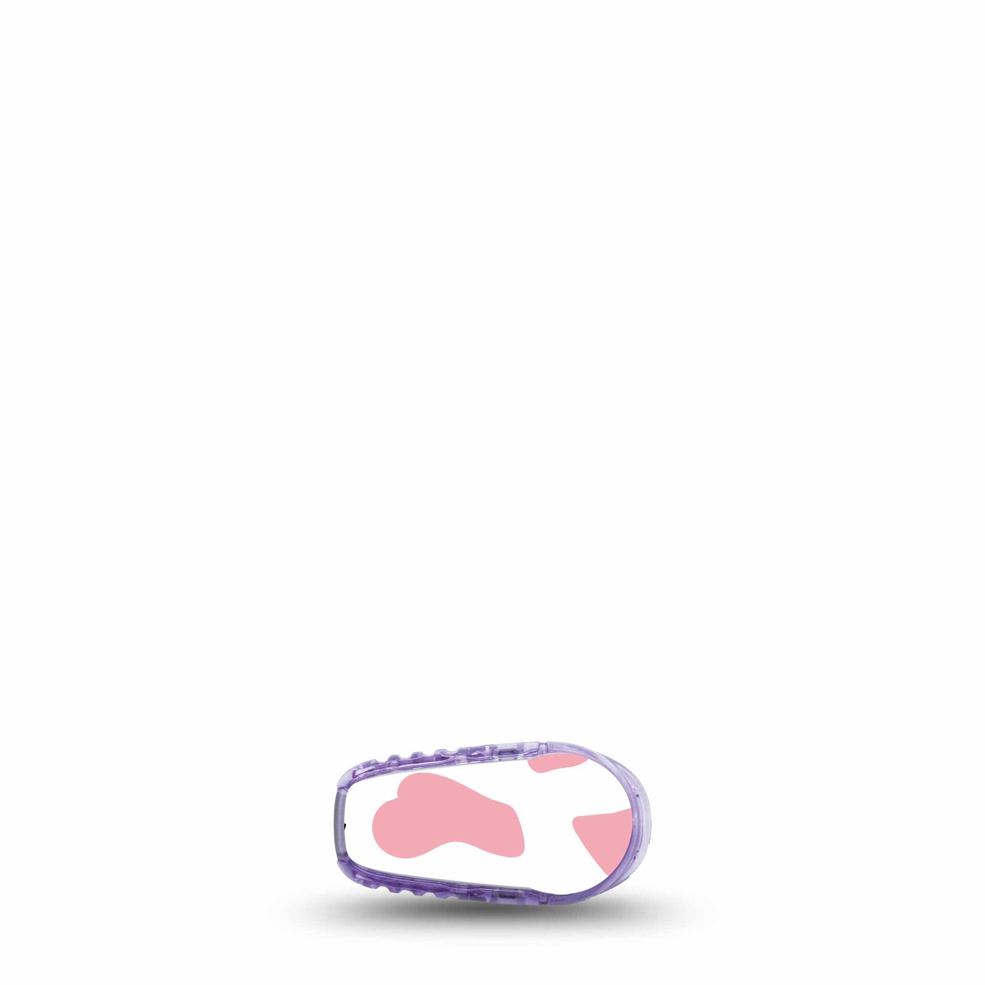 Strawberry Cow Pod Sticker