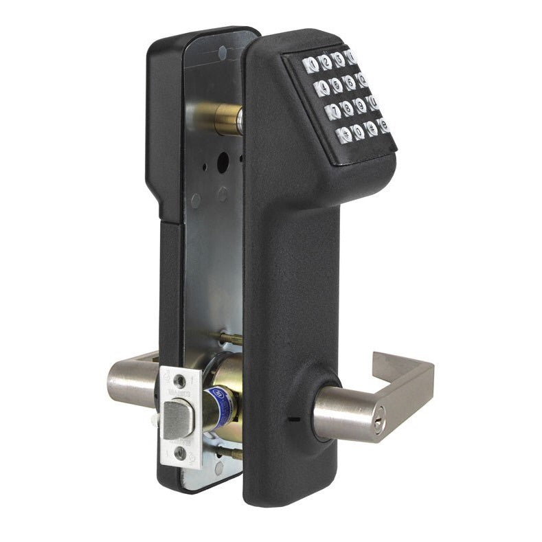 Commercial Push Button Locks