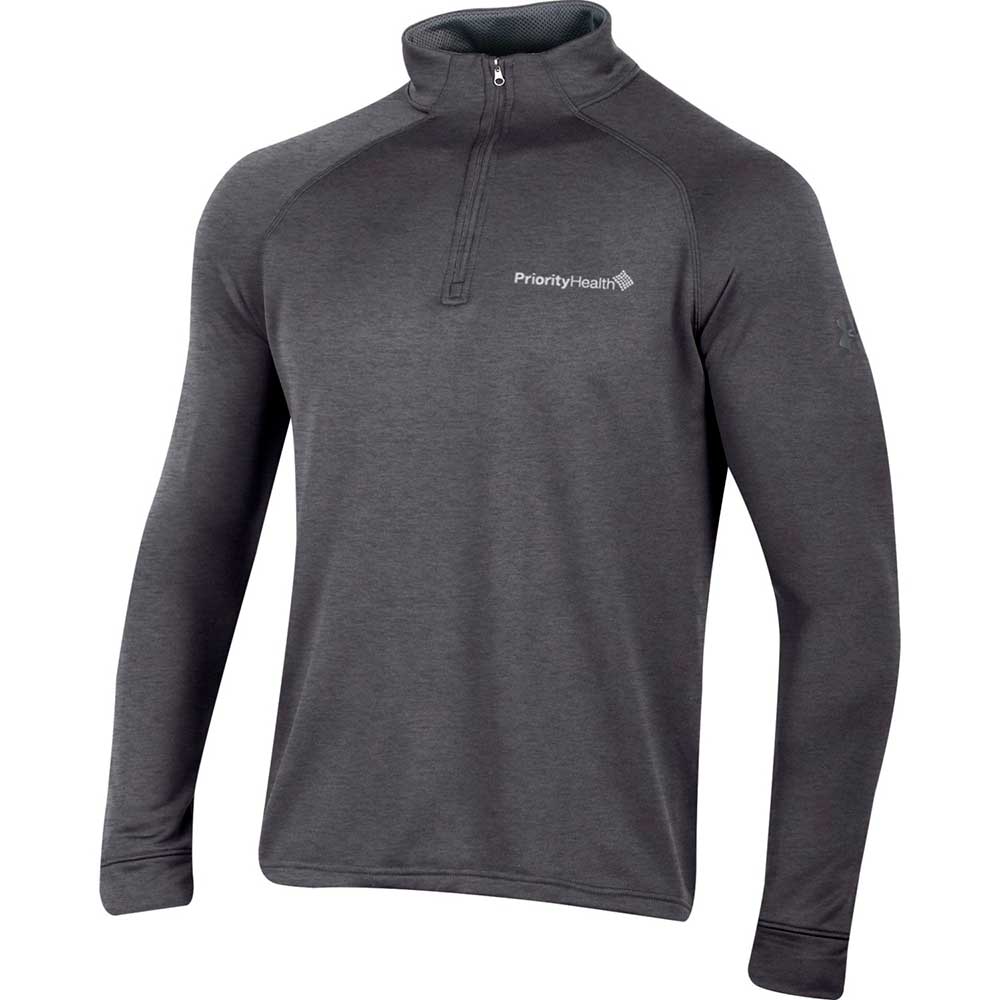 under armour fleece shirt