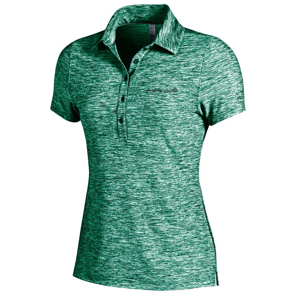 under armour t shirts green women