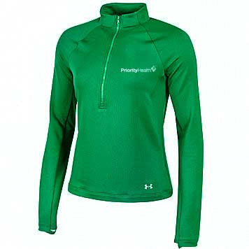 under armour zip fleece