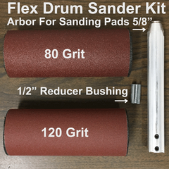 Flex Drum Sander