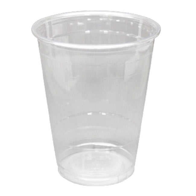 16 oz. Custom Printed Clear Plastic PET Portion Cups (92mm