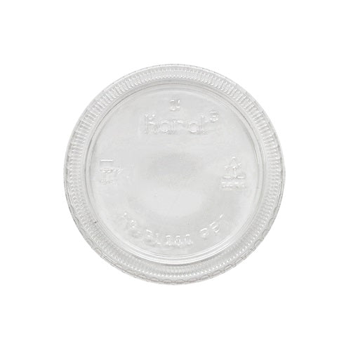 Karat FP-P150-PP 1.5 oz. PP Portion Cups - Clear (Case of 2500)