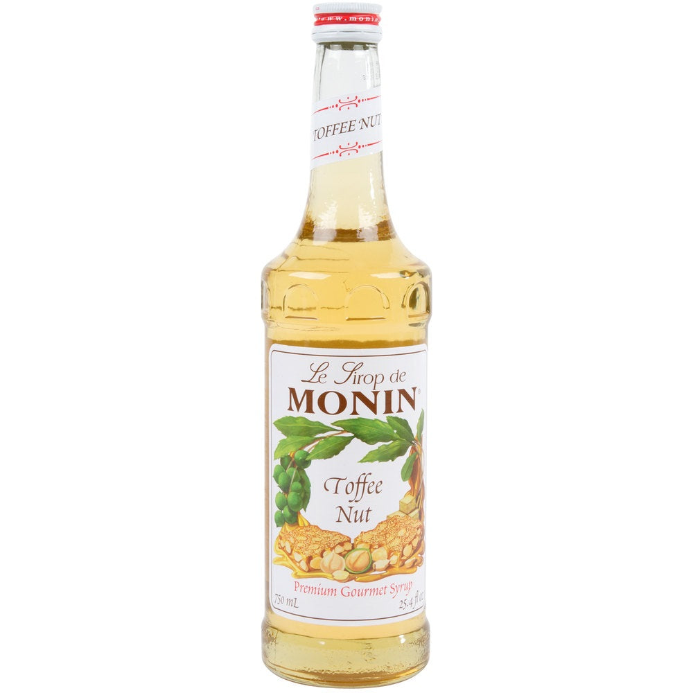 Monin Syrup - Toffee Nut - 750 ml