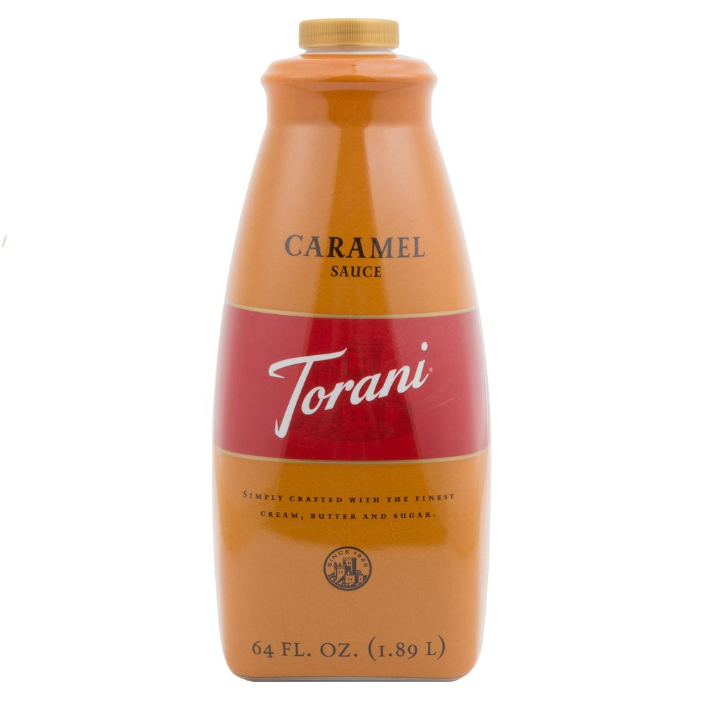 Caramel Syrup 1 L 4/Case