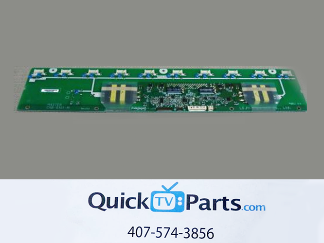LG 6632L-0346B Backlight Inverter Master
