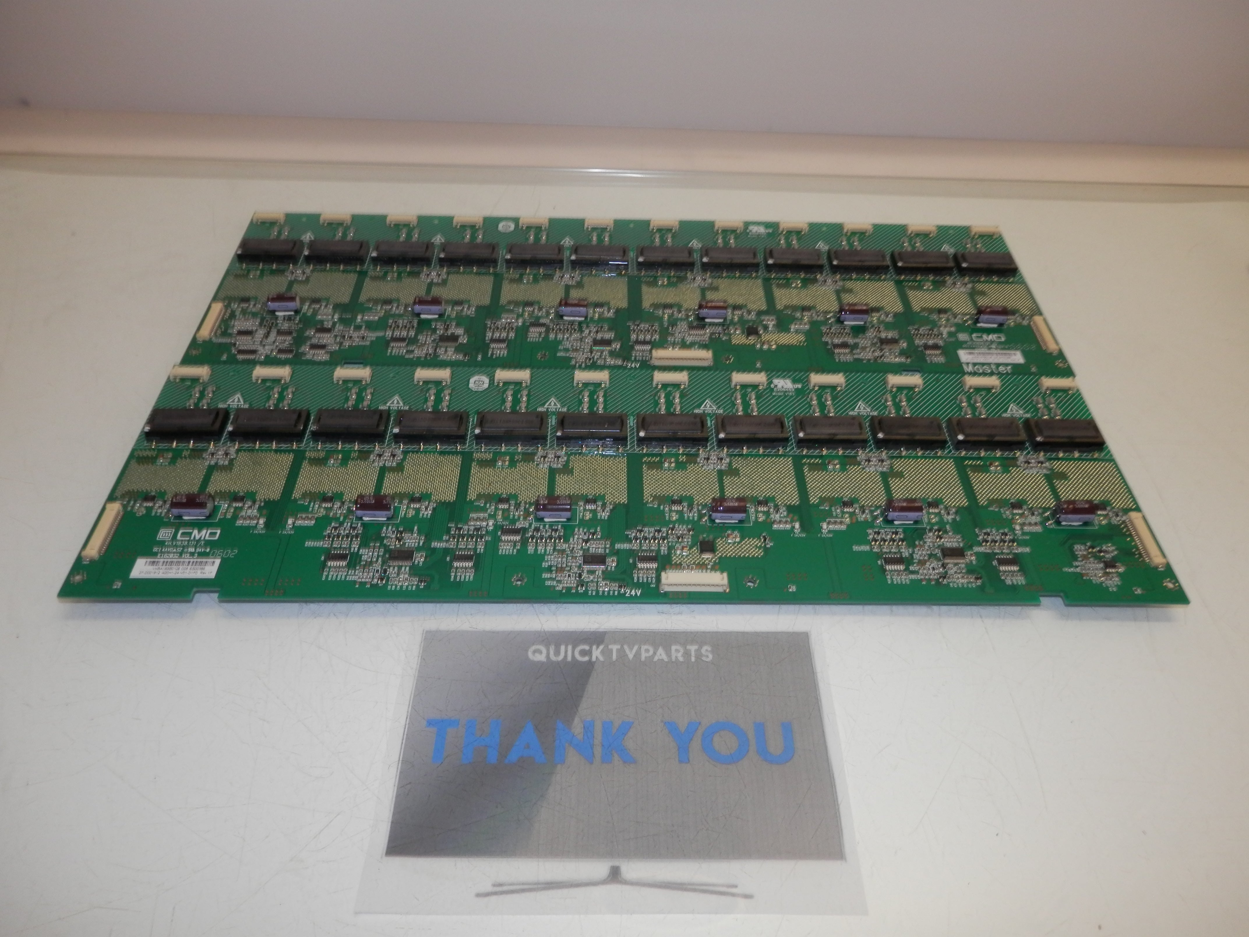 CMO 27-D001912 (4H.V1838.131/E) Backlight Inverter Kit
