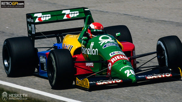 Benetton Formula 1