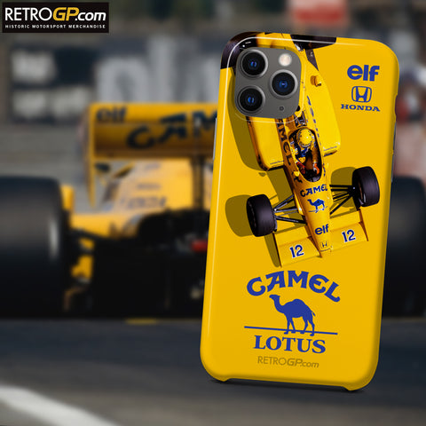 Lotus 99T Camel Phone Case