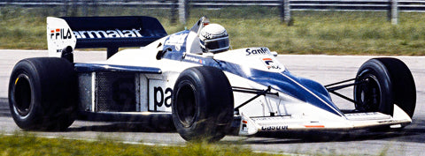 Brabham BT52 Patrese