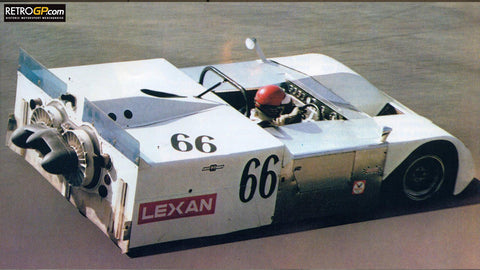 Chaparral 2J