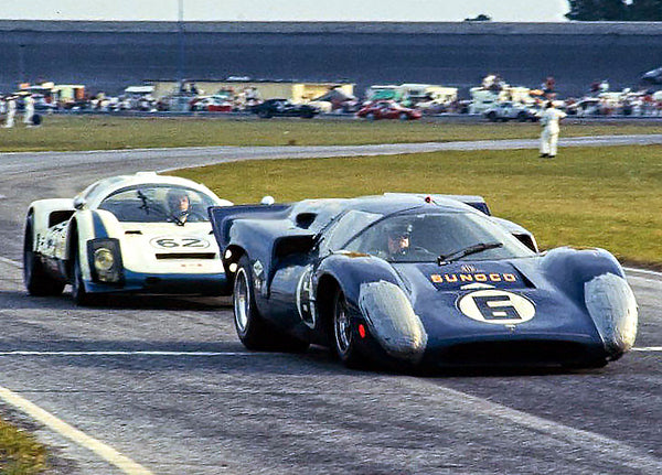 Lola T70 Daytona 500 Winner