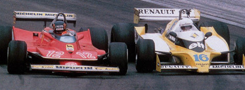 Villeneuve, Arnoux, Dijon 1979