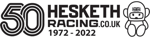 Hesketh Racing logo