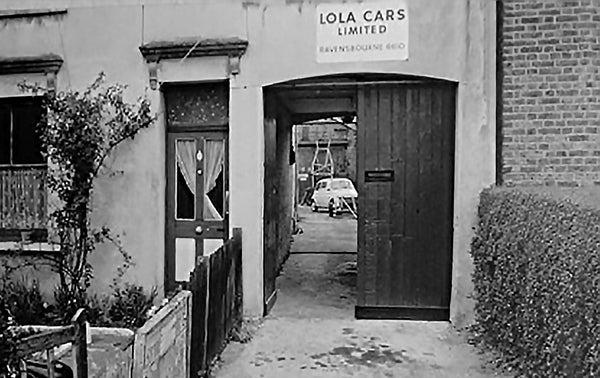 Lola first office