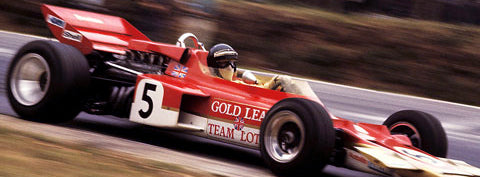 Lotus T72 Gold Leaf