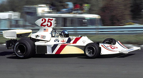 Brett Lunger Hesketh 308