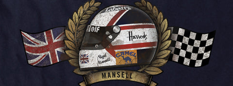 Nigel Mansell