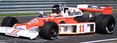 1975 Martini Brabham Sticker