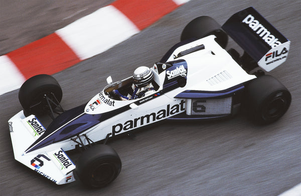 Brabham BT52 Patrese