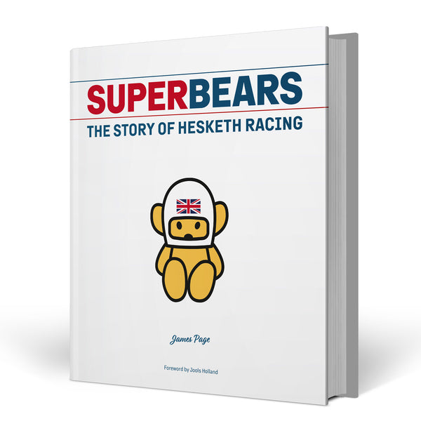 Hesketh Racing Book
