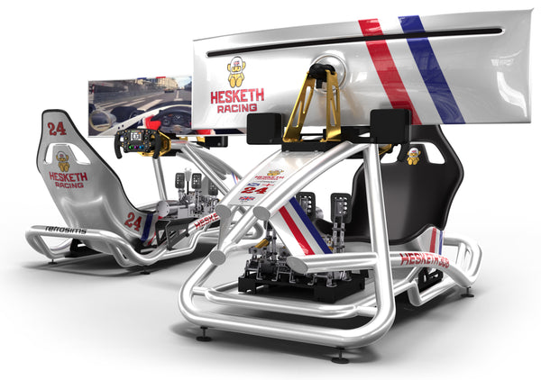 Hesketh 308 Blade Simulator