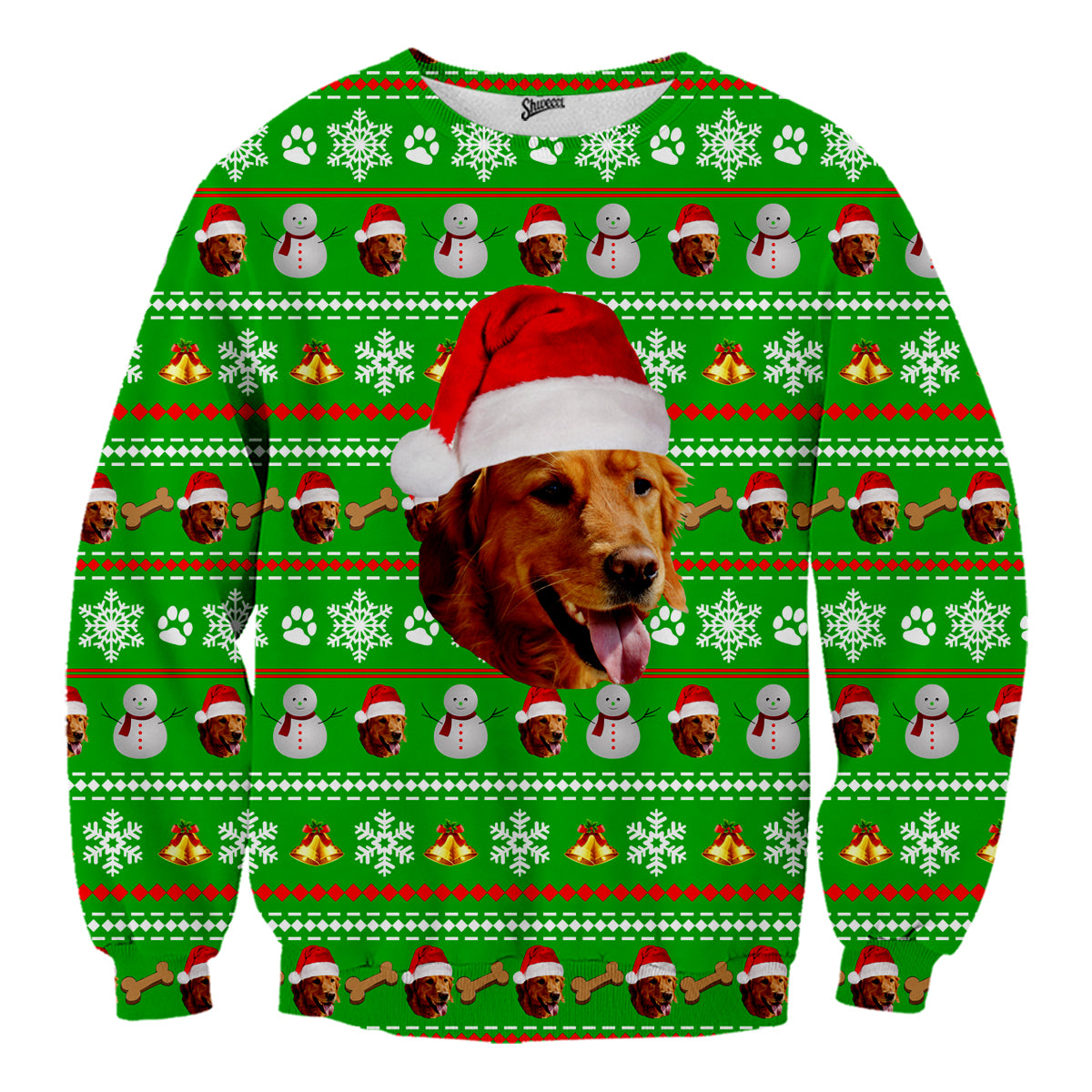 xl dog christmas sweater