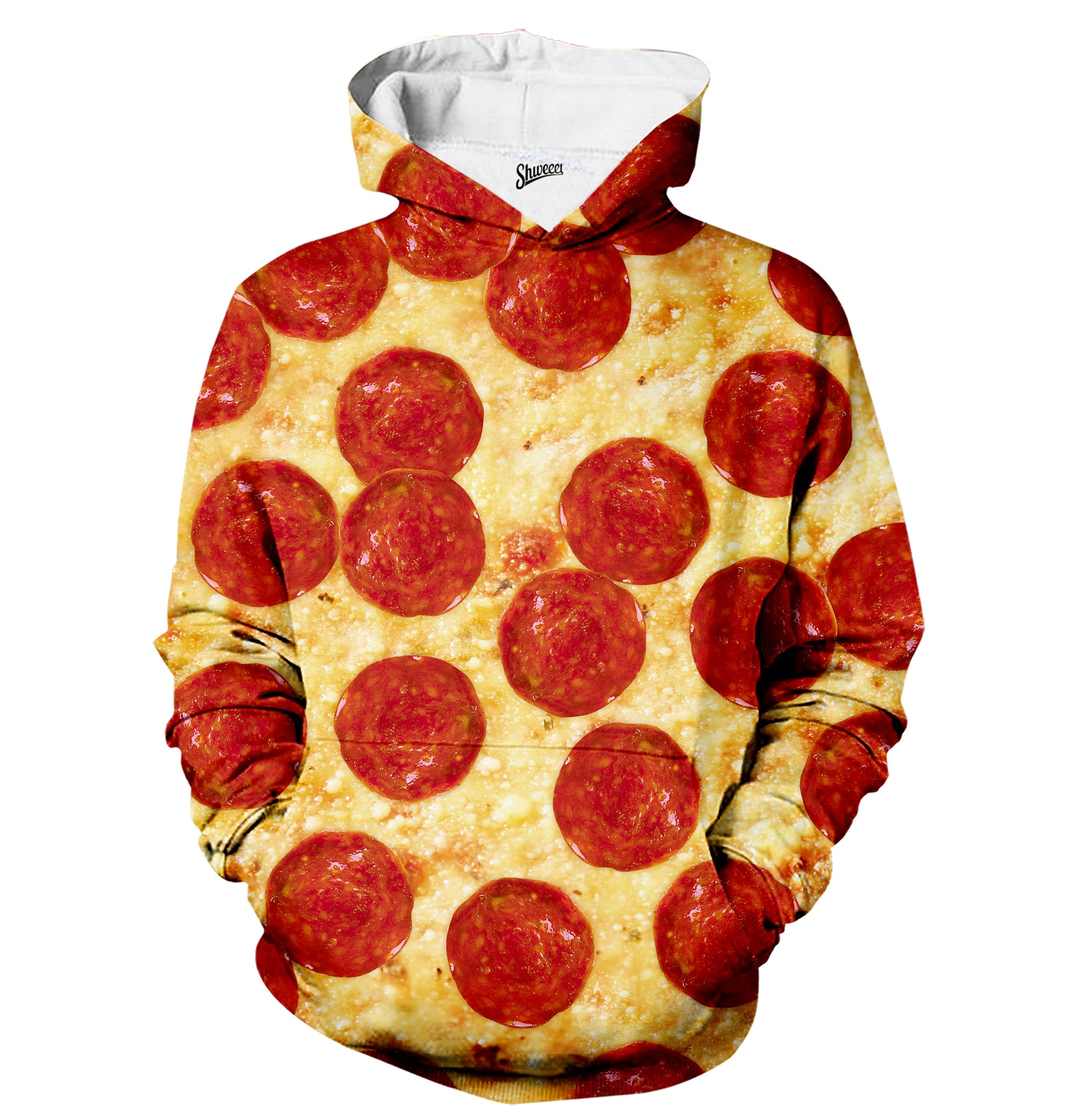 pizza hoodie