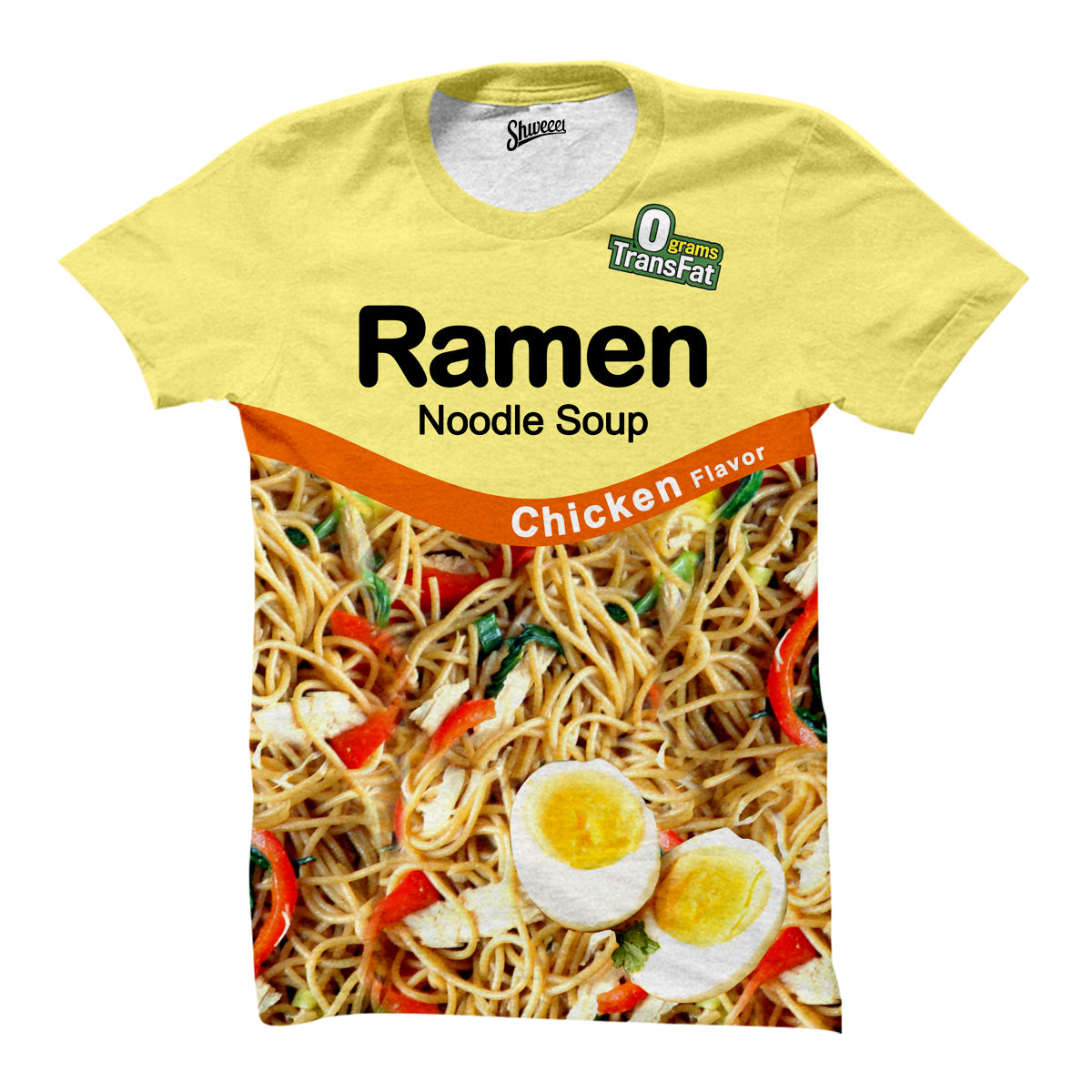 ramen chicken noodle sweatshirt