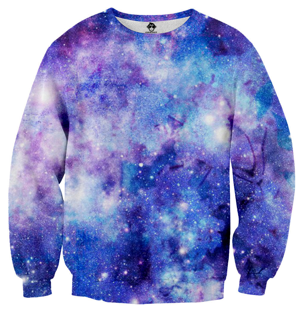 galaxy sweater