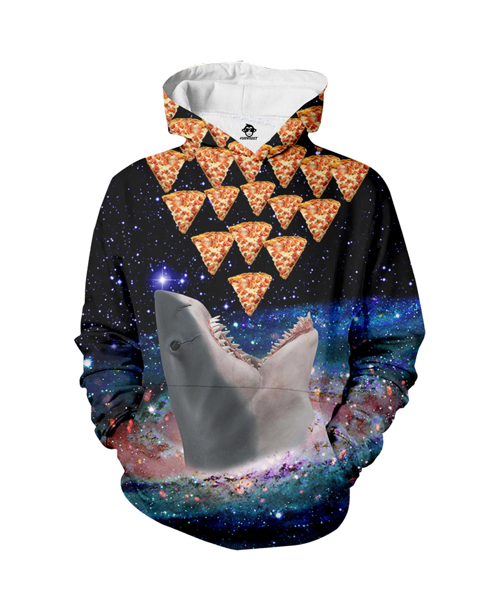 Galaxy Fade Hoodie