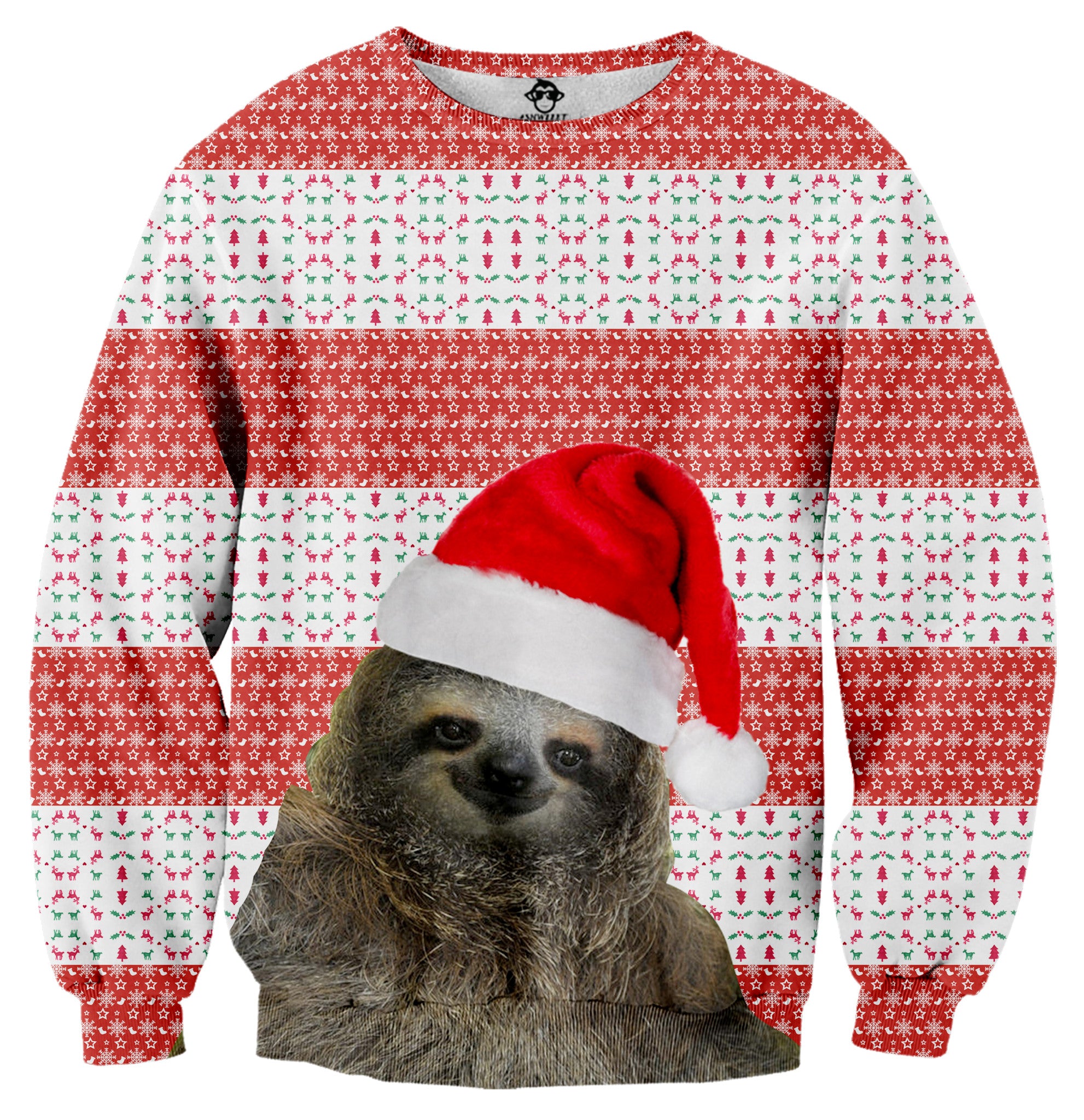 sloth sweatshirt