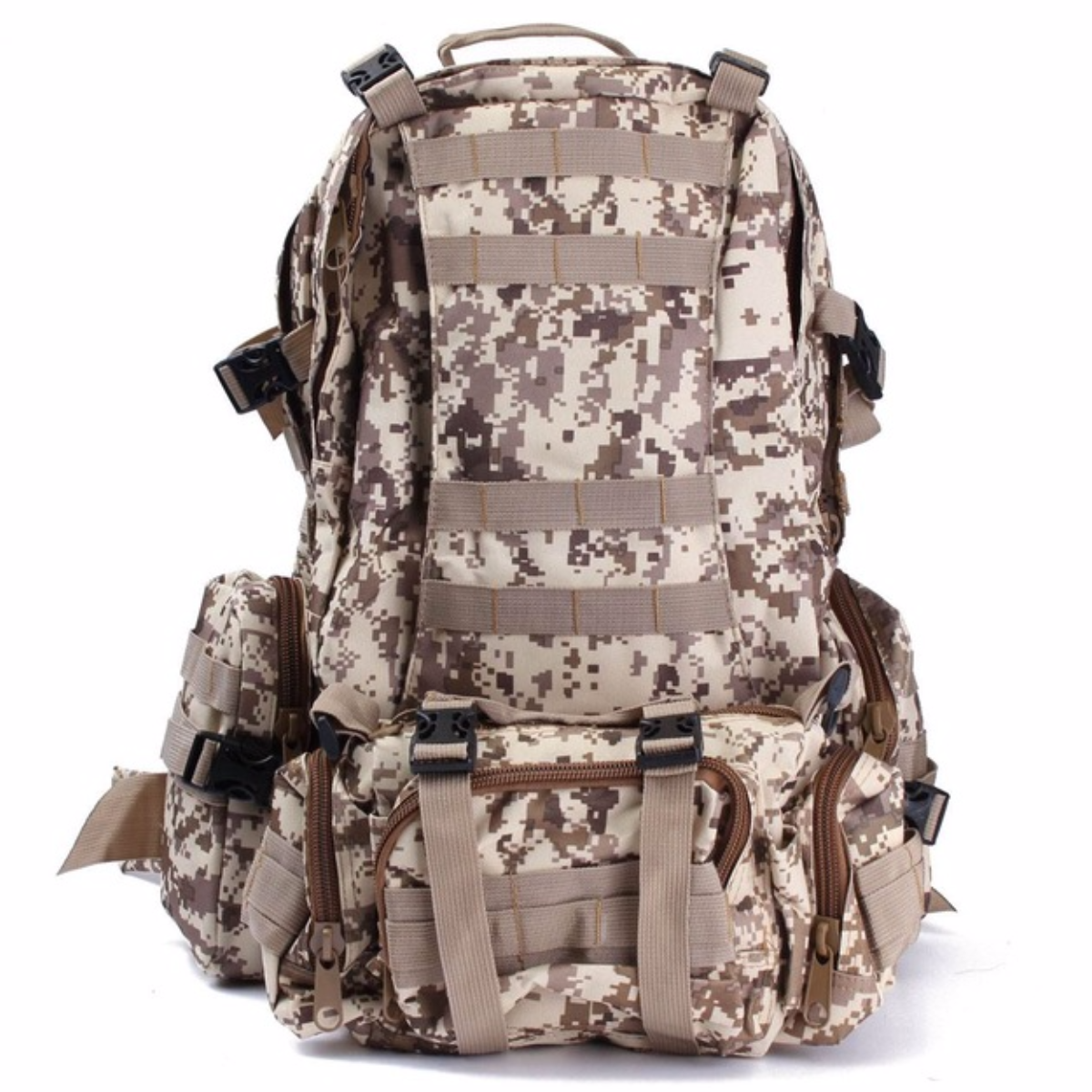 Military/Outdoor Molle Tactical Backpack - EZBUY GALORE