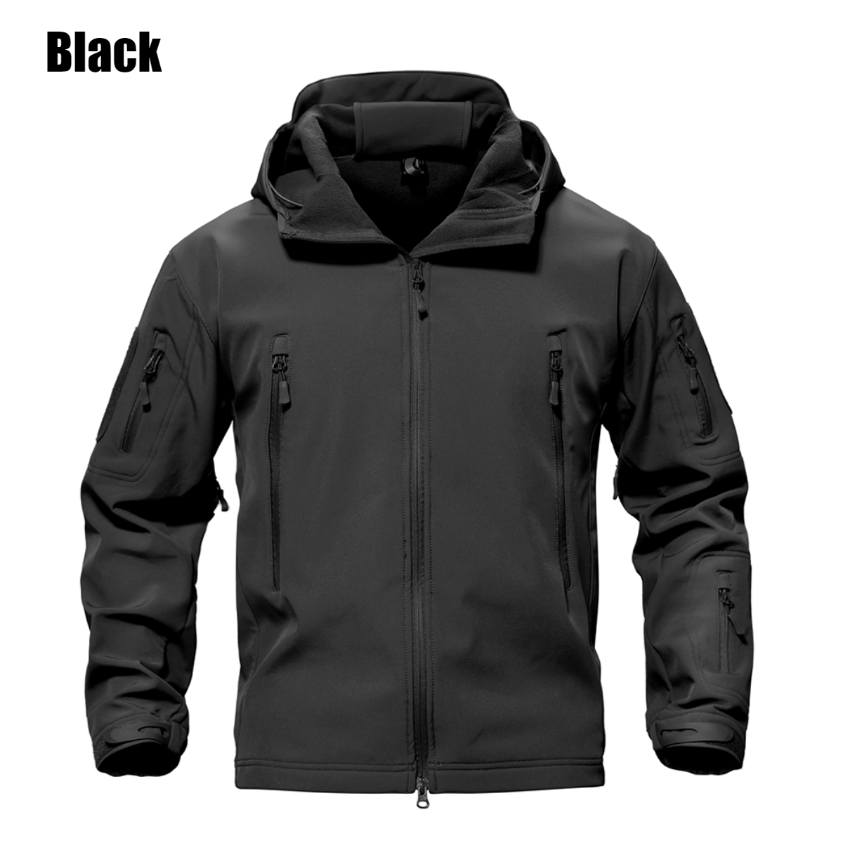 outdoor jacket waterproof