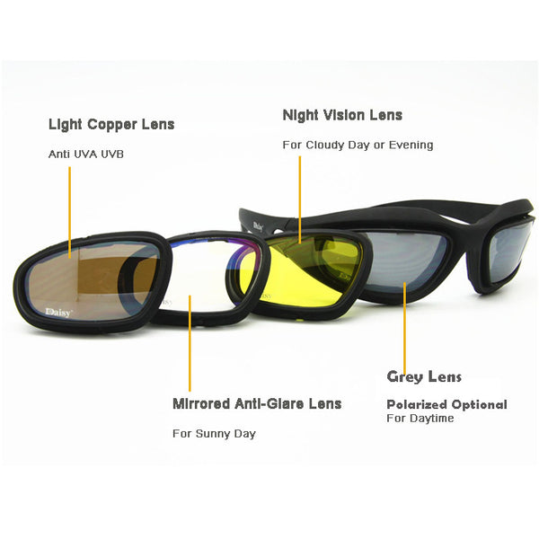 eye pro military sunglasses