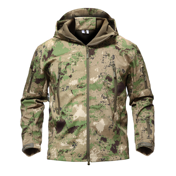 Camping/Outdoor/Military Waterproof Thermal Jacket - EZBUY GALORE