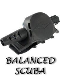 Balanced SCUBA Regulator Schematic