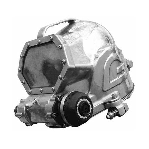 desco dive helmet