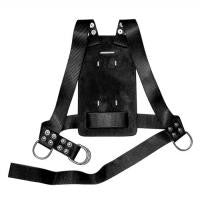 Miller Diving Black Backpack Harness - Size Medium